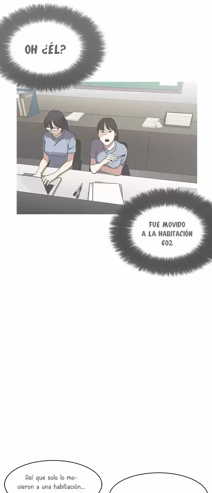 Lookism capítulo 174, página 71