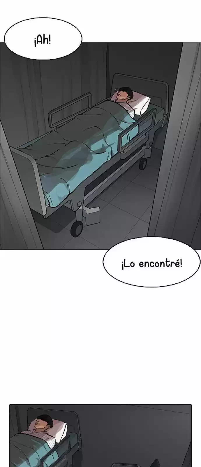 Lookism capítulo 174, página 75