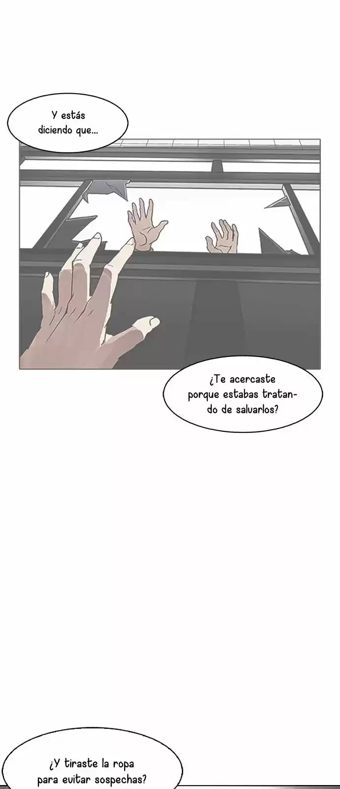Lookism capítulo 175, página 5