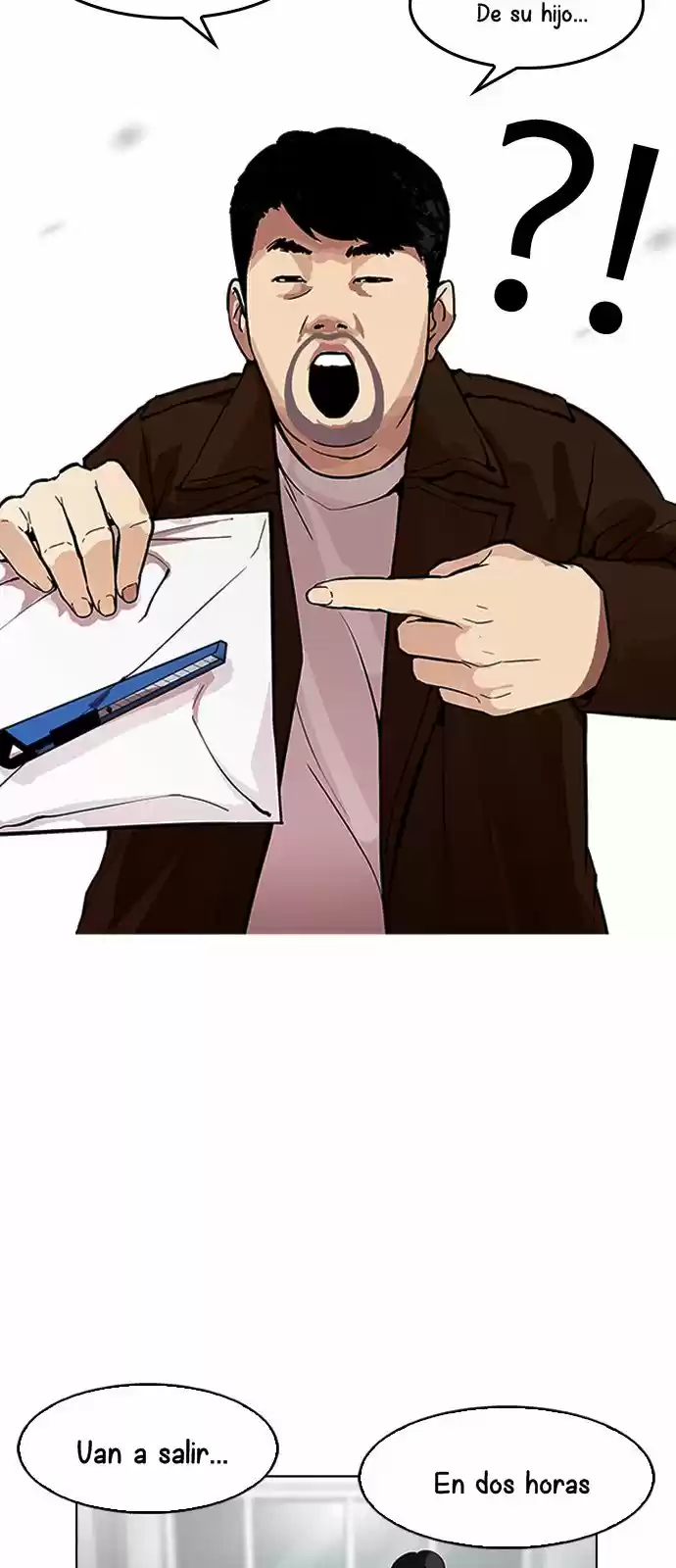 Lookism capítulo 175, página 24