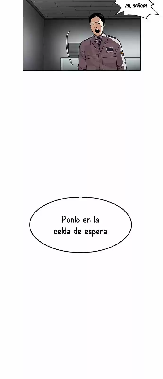 Lookism capítulo 175, página 28