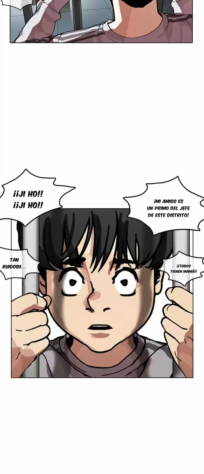 Lookism capítulo 175, página 31