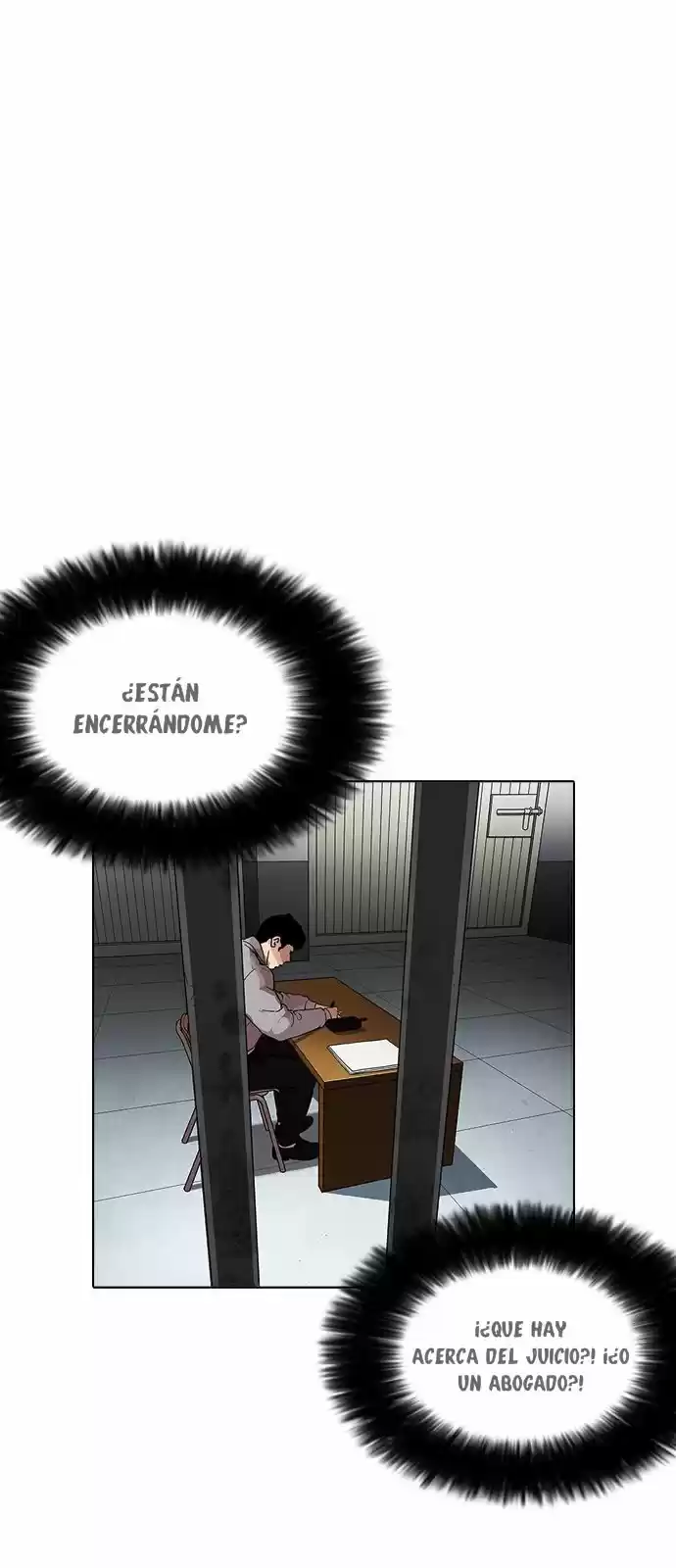 Lookism capítulo 175, página 33