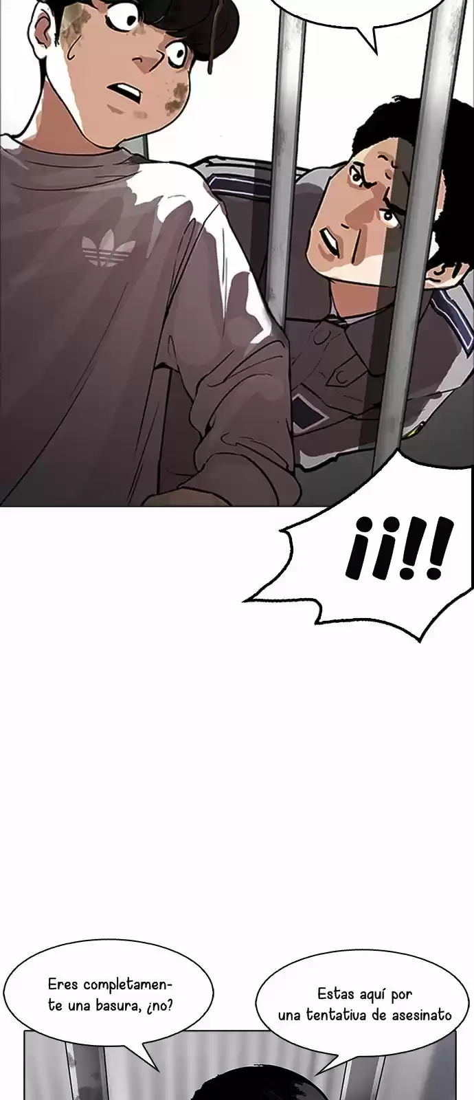 Lookism capítulo 175, página 50