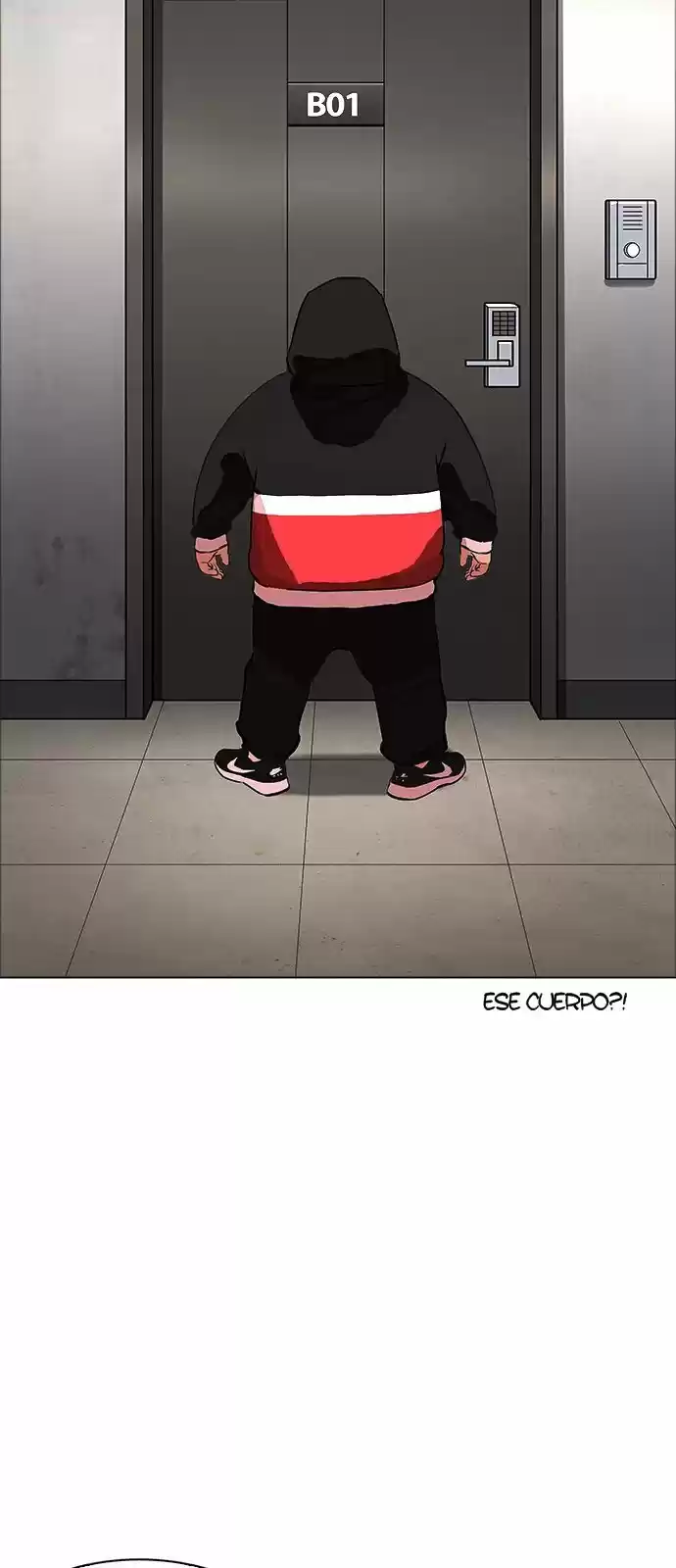 Lookism capítulo 175, página 71