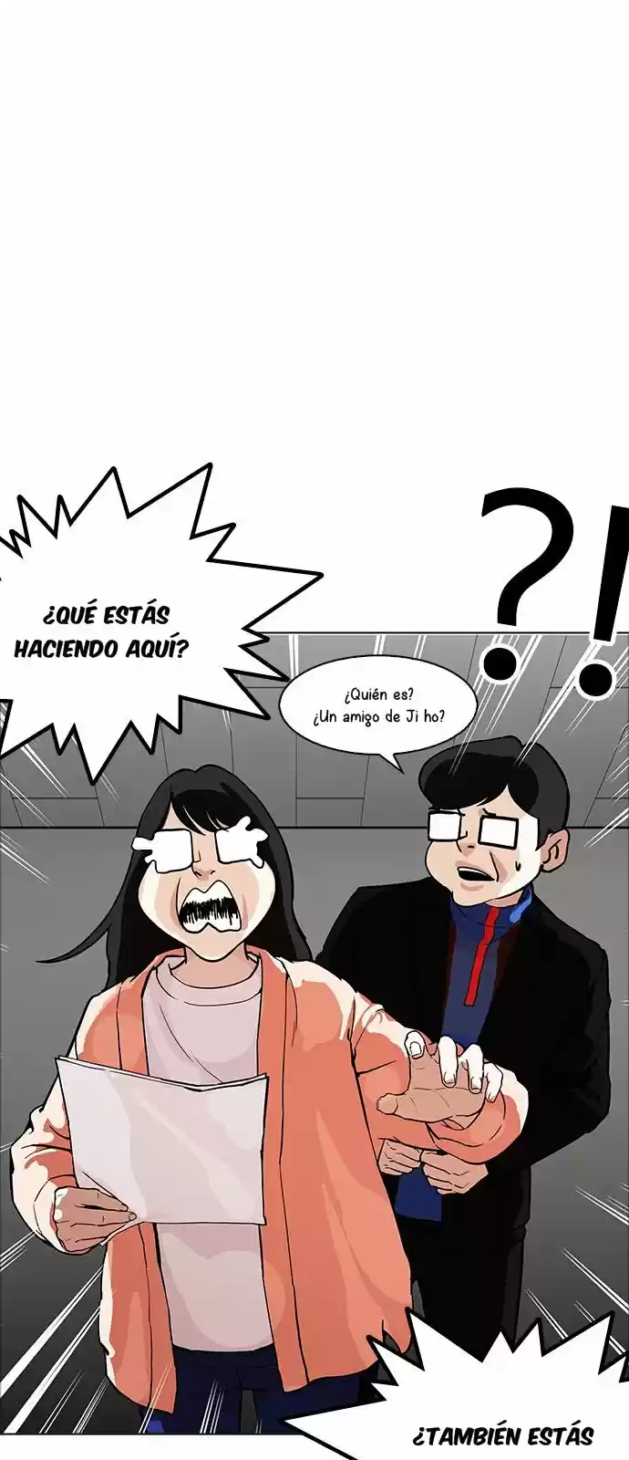 Lookism capítulo 176, página 14