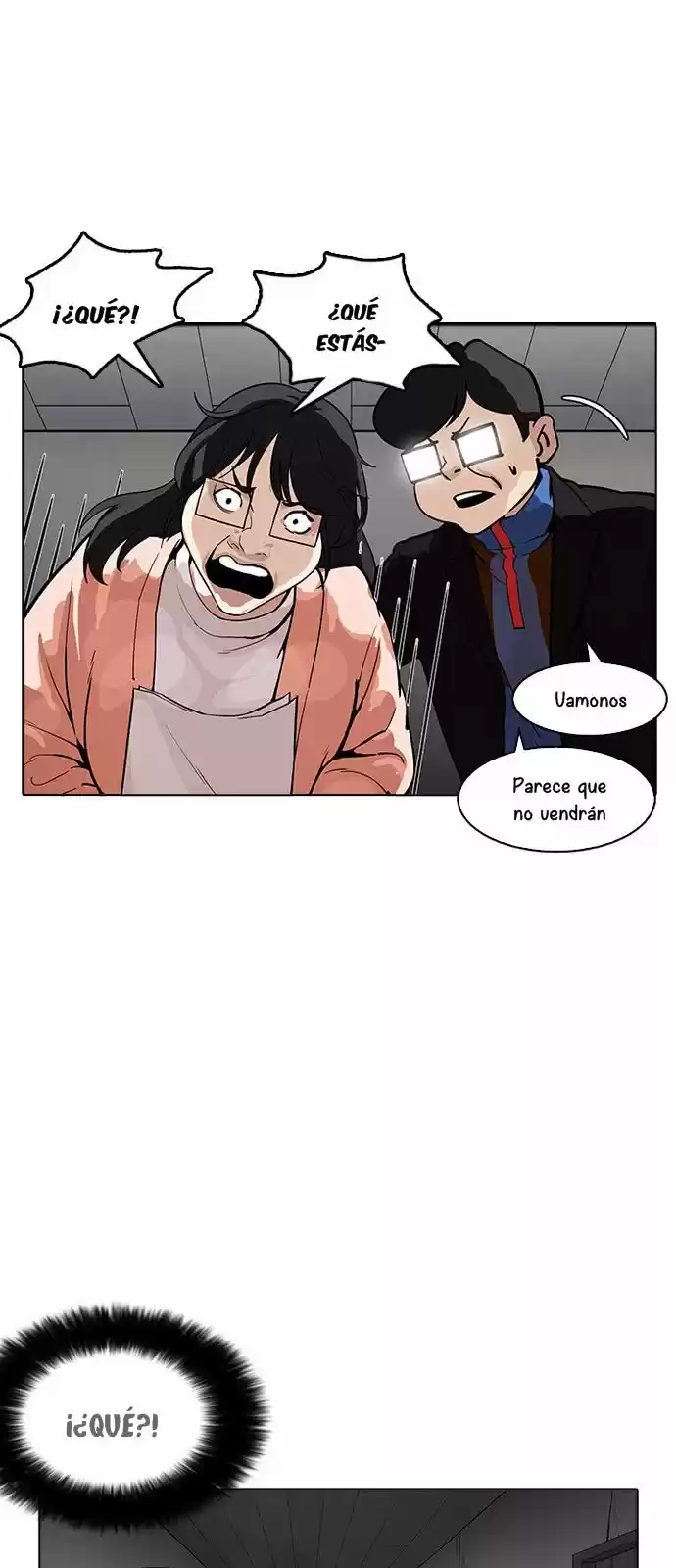 Lookism capítulo 176, página 20