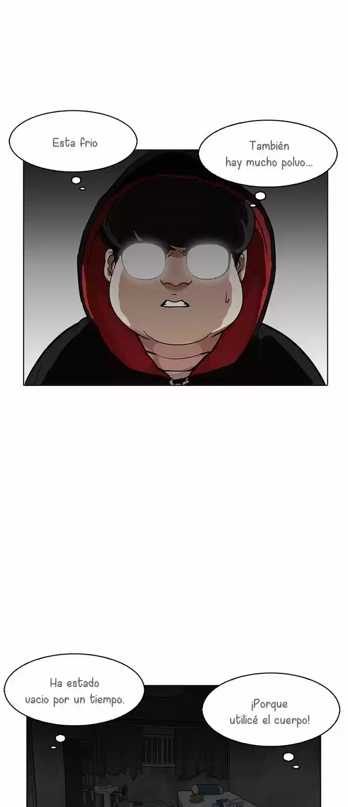 Lookism capítulo 176, página 29
