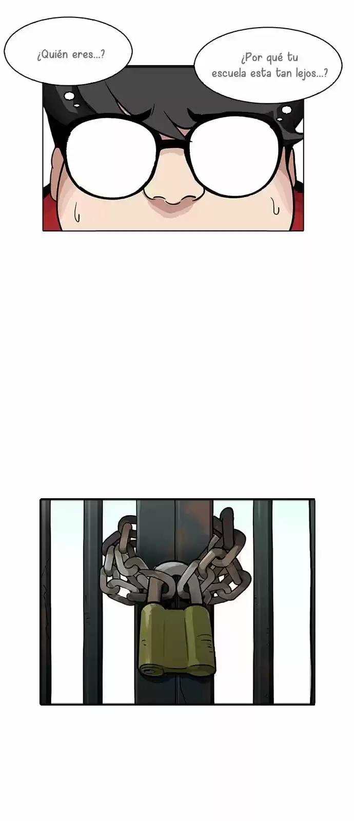 Lookism capítulo 176, página 41