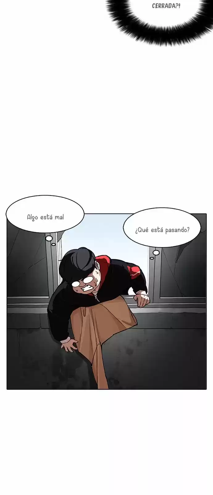 Lookism capítulo 176, página 45