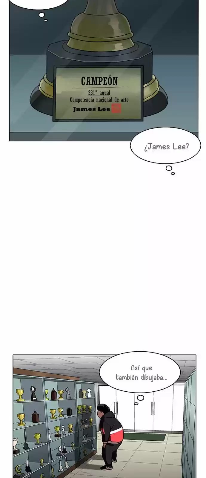 Lookism capítulo 176, página 51
