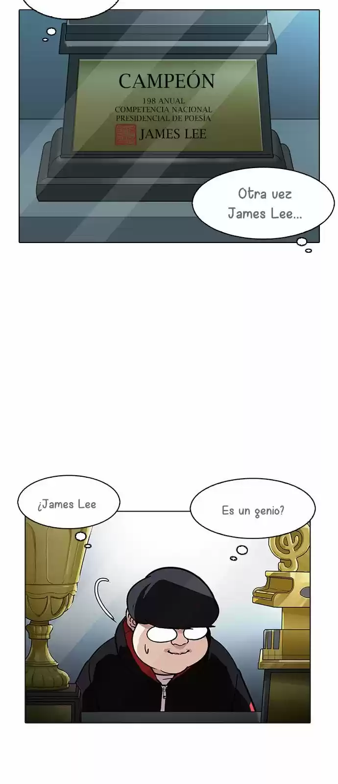Lookism capítulo 176, página 53