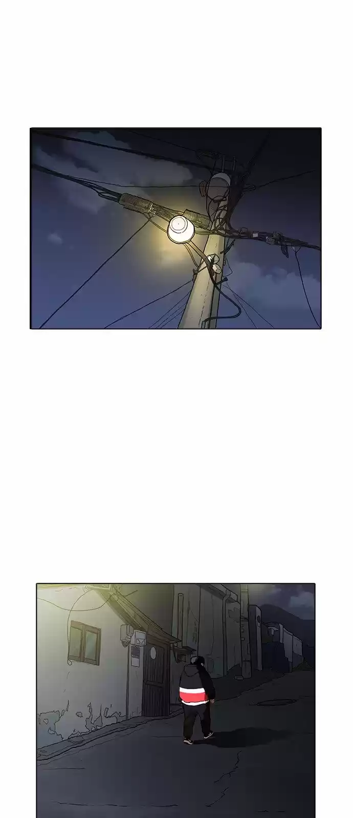 Lookism capítulo 176, página 89