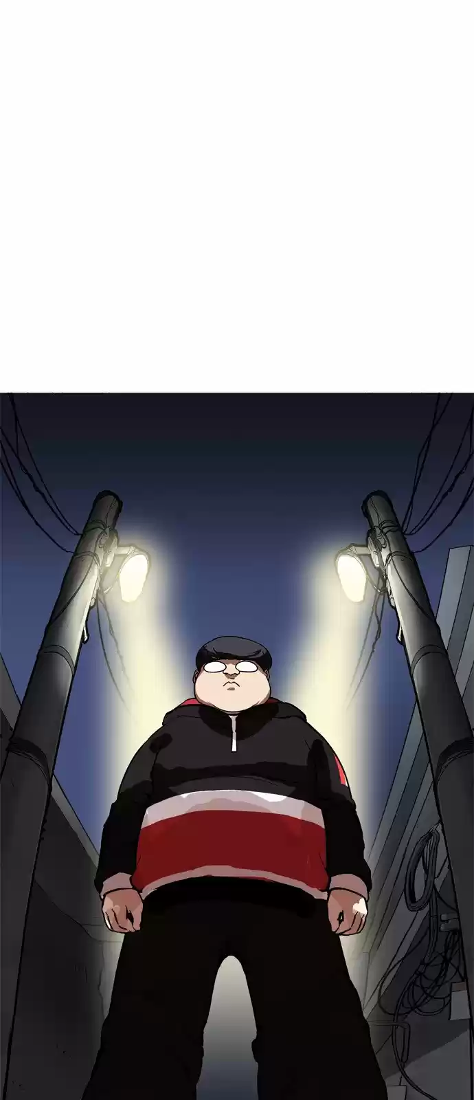 Lookism capítulo 176, página 91