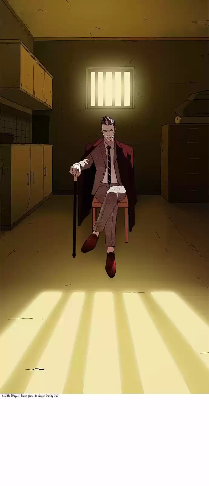 Lookism capítulo 177, página 20