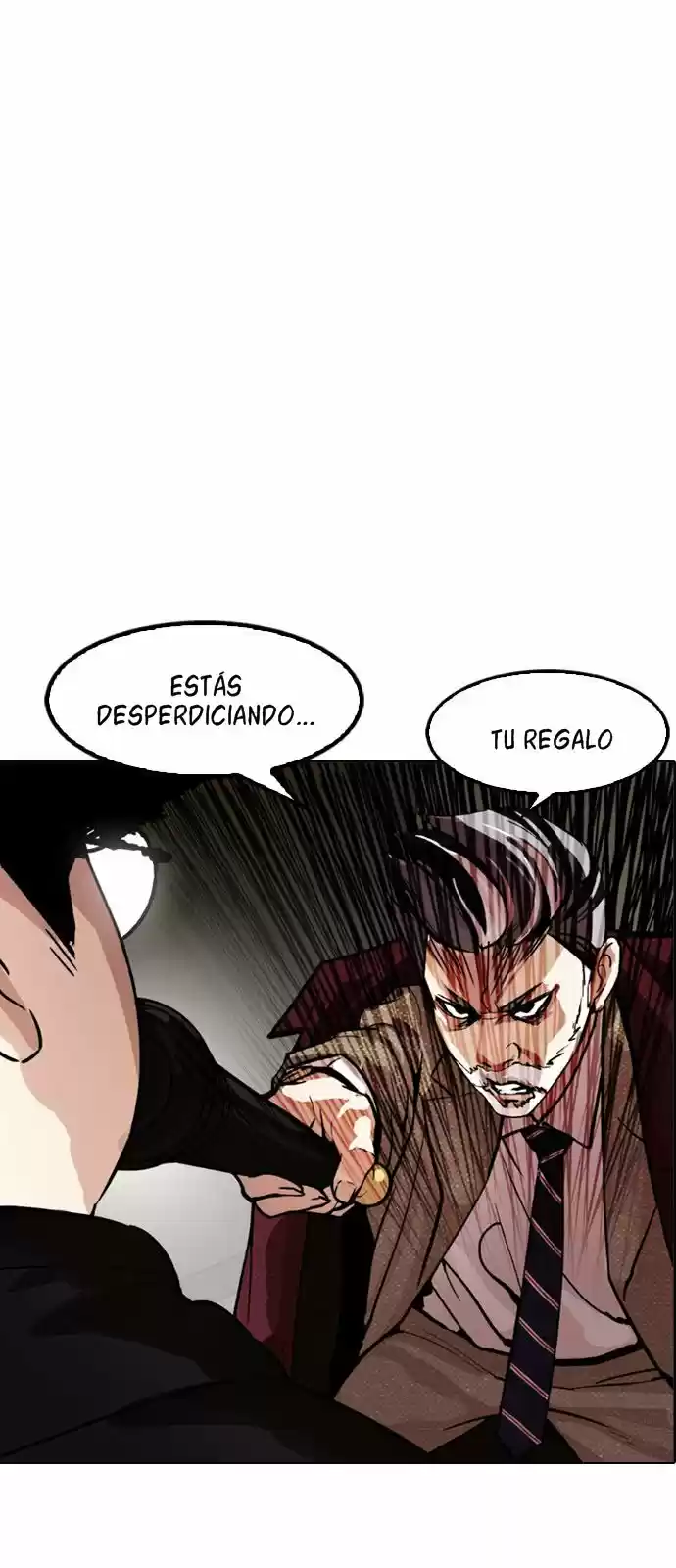 Lookism capítulo 177, página 35