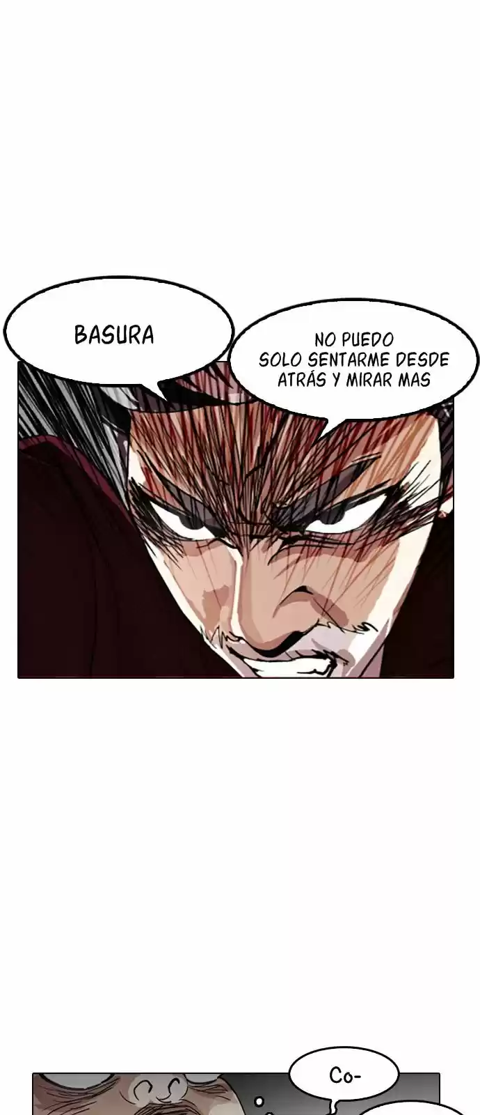 Lookism capítulo 177, página 36