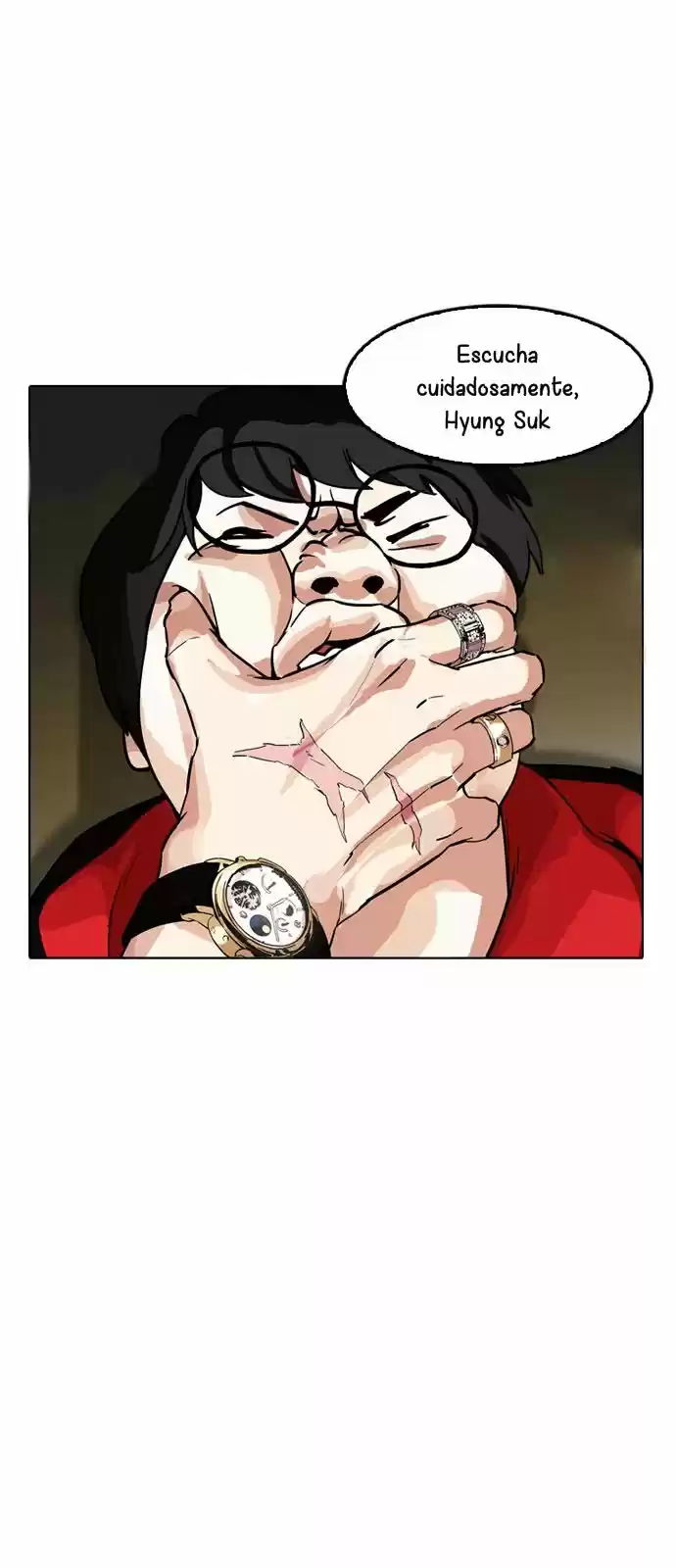 Lookism capítulo 177, página 39