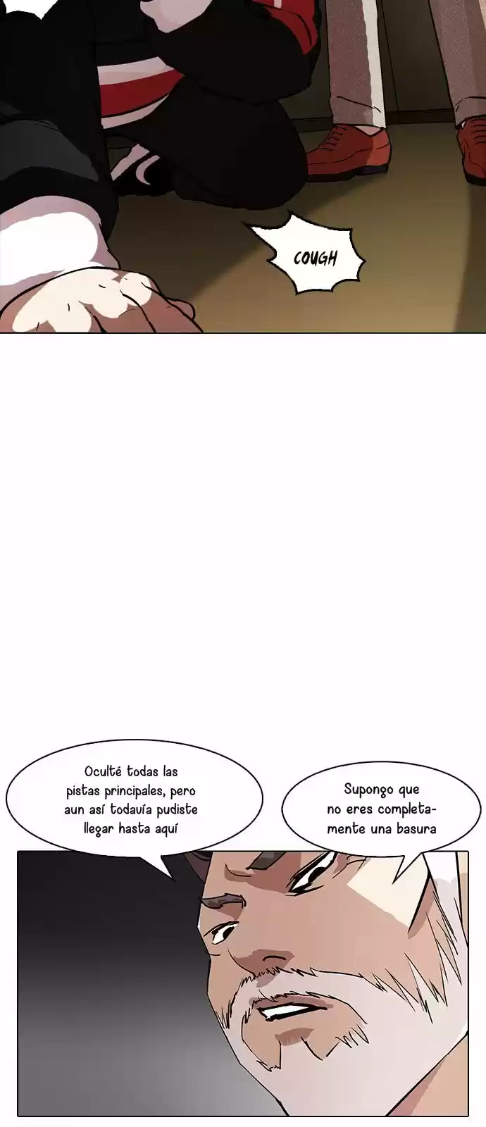 Lookism capítulo 177, página 46