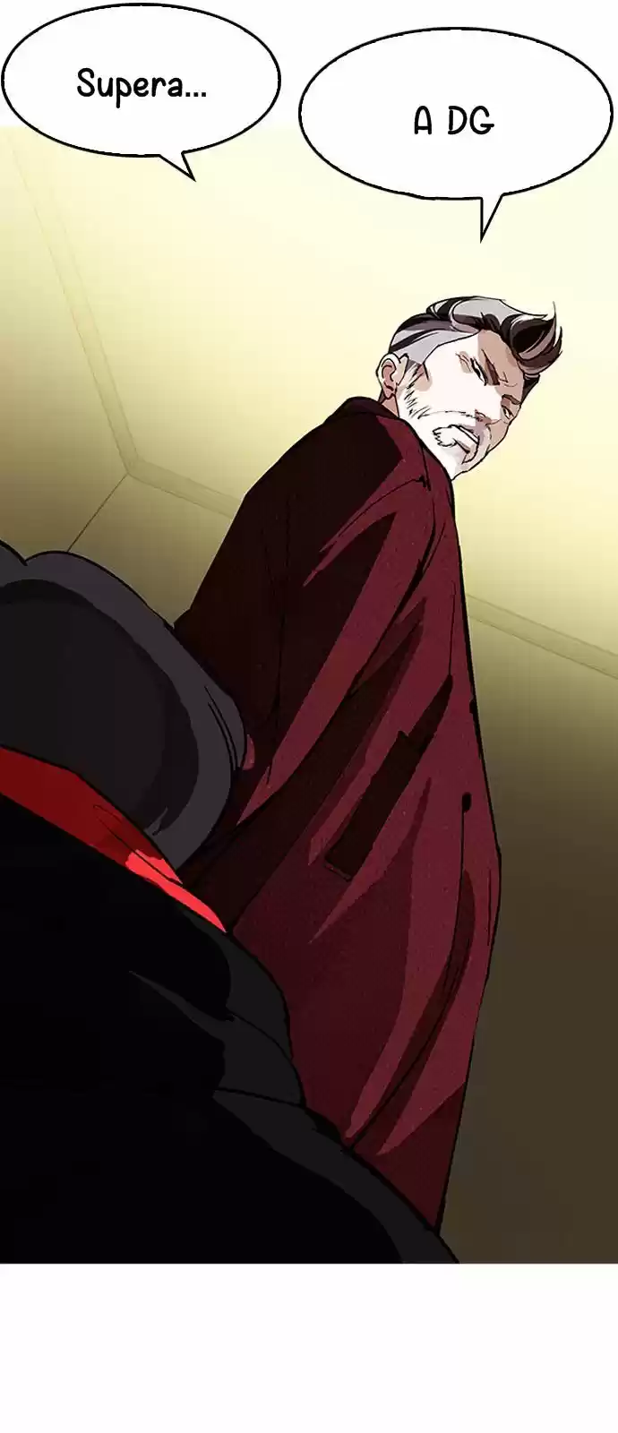 Lookism capítulo 177, página 51