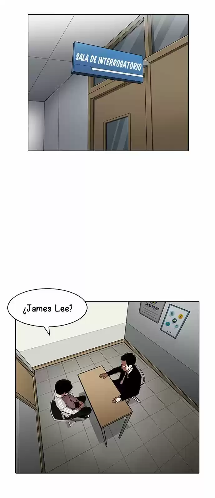 Lookism capítulo 177, página 60