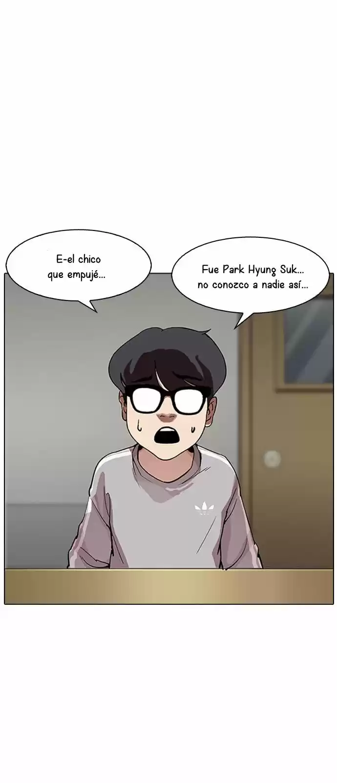 Lookism capítulo 177, página 61