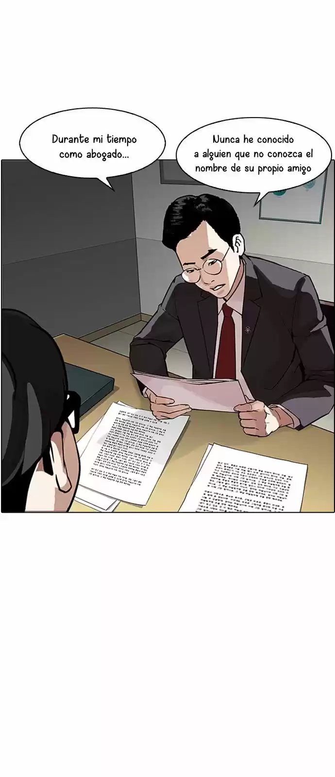 Lookism capítulo 177, página 62