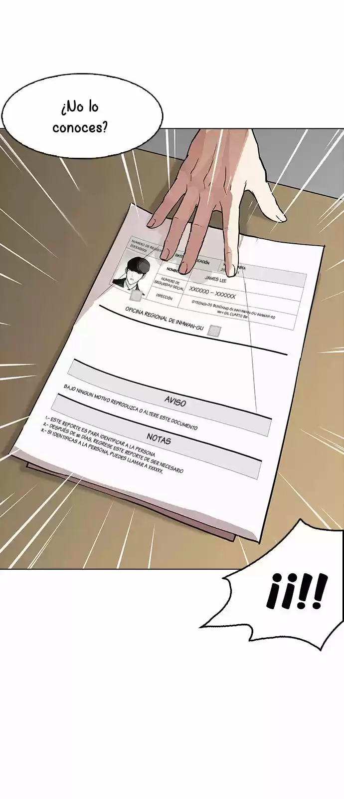Lookism capítulo 177, página 63