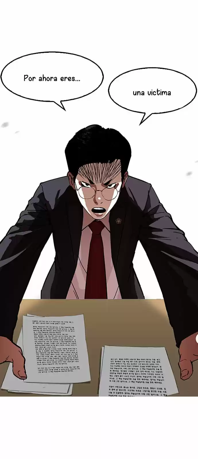 Lookism capítulo 177, página 69