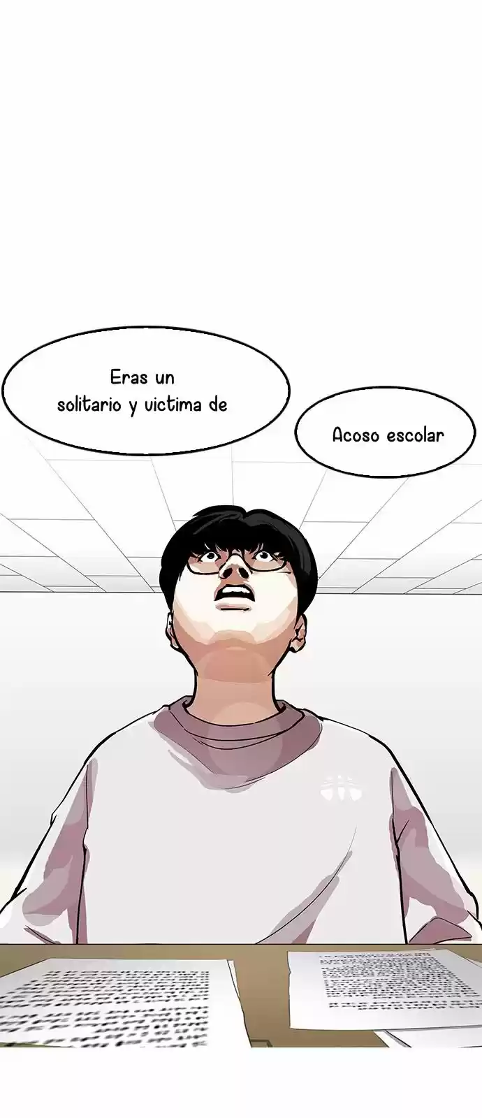 Lookism capítulo 177, página 70