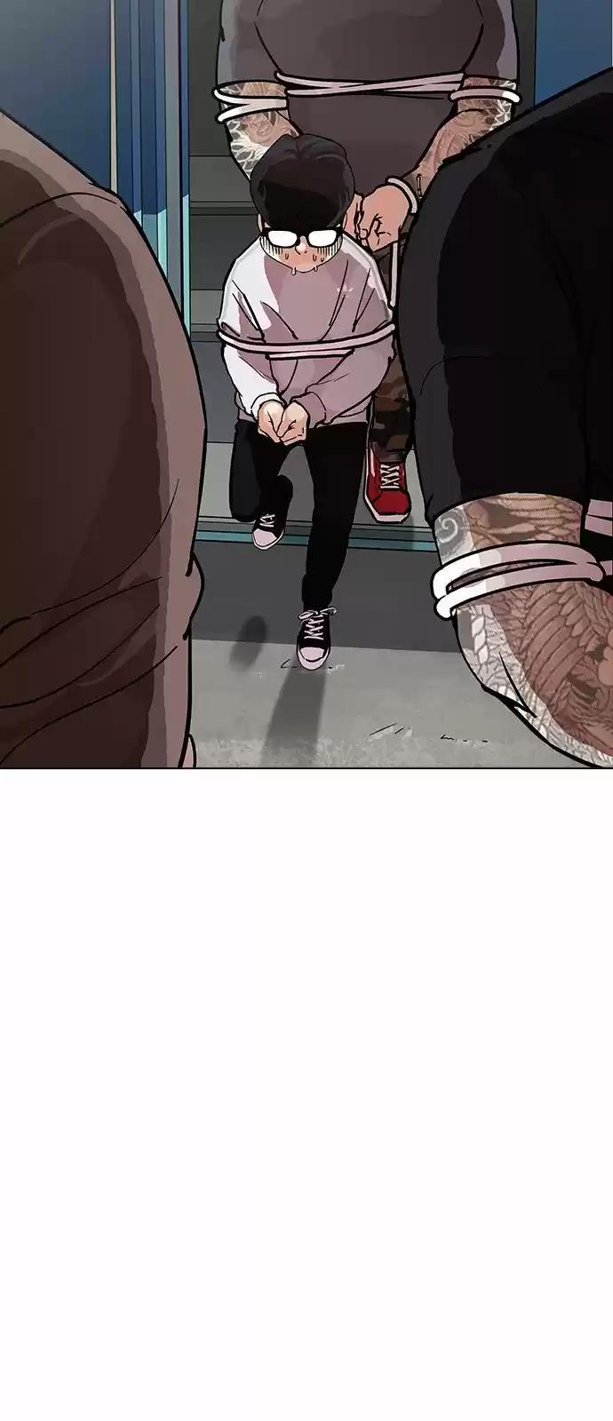 Lookism capítulo 177, página 86