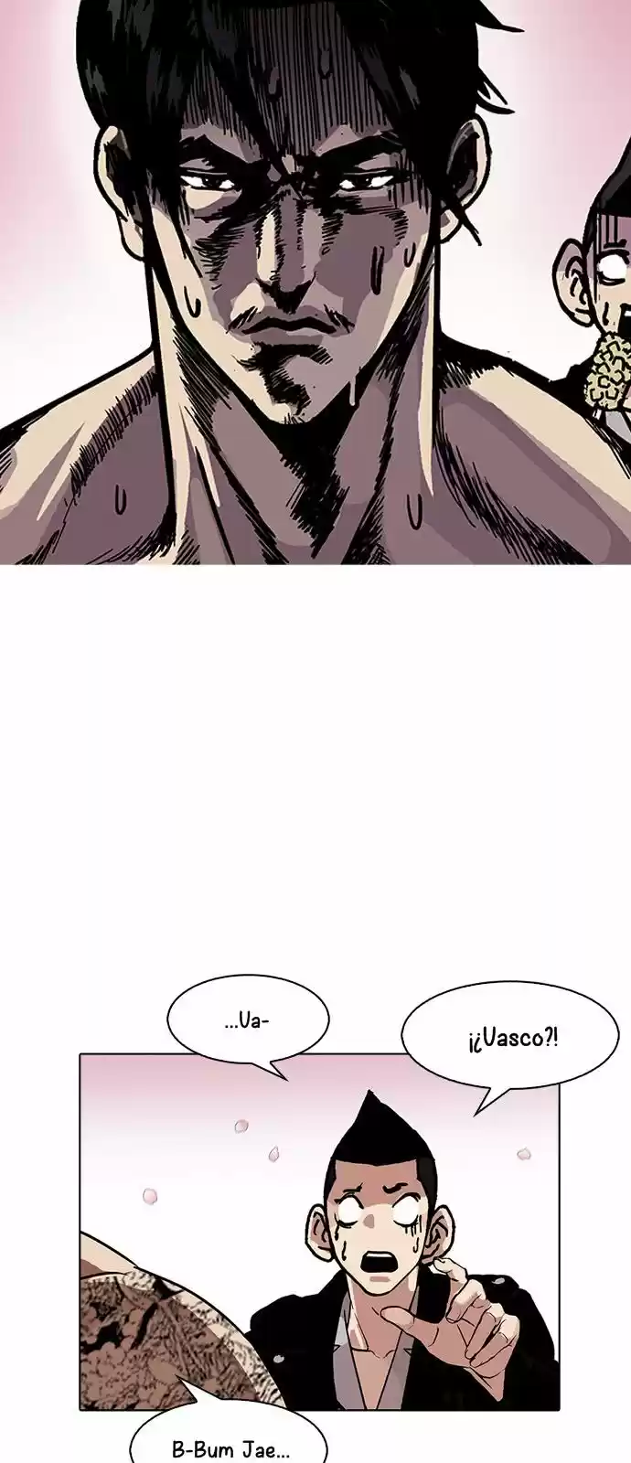 Lookism capítulo 178, página 8
