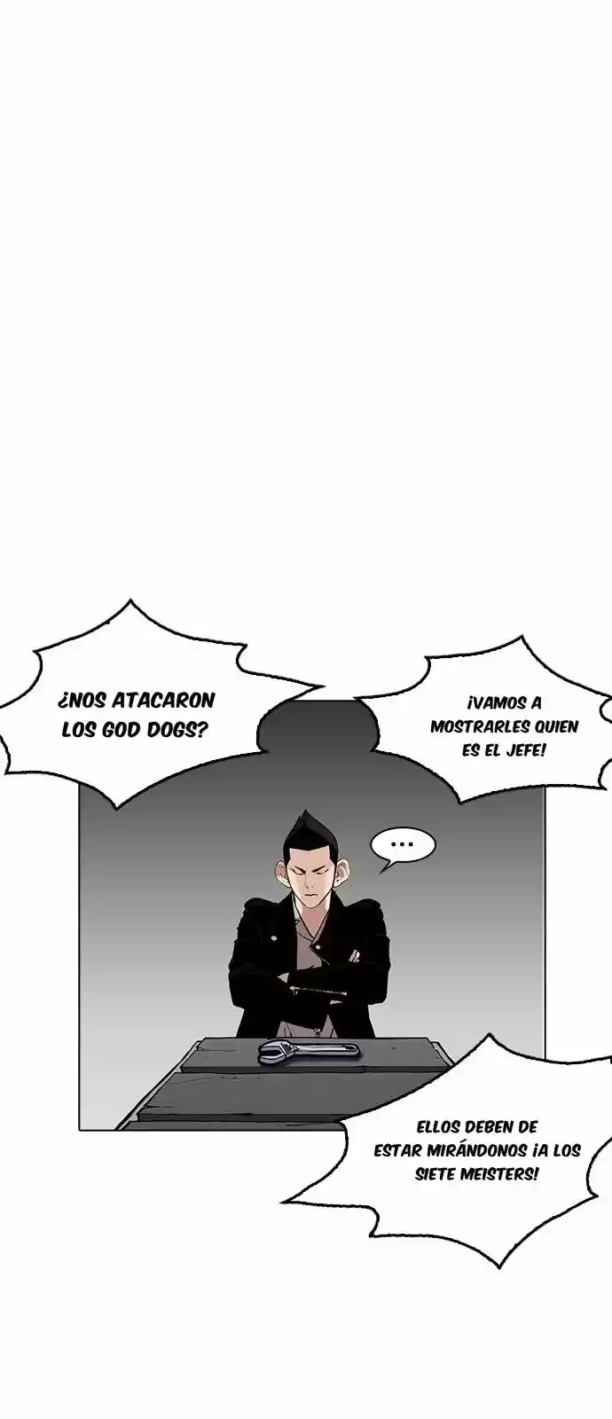 Lookism capítulo 178, página 14