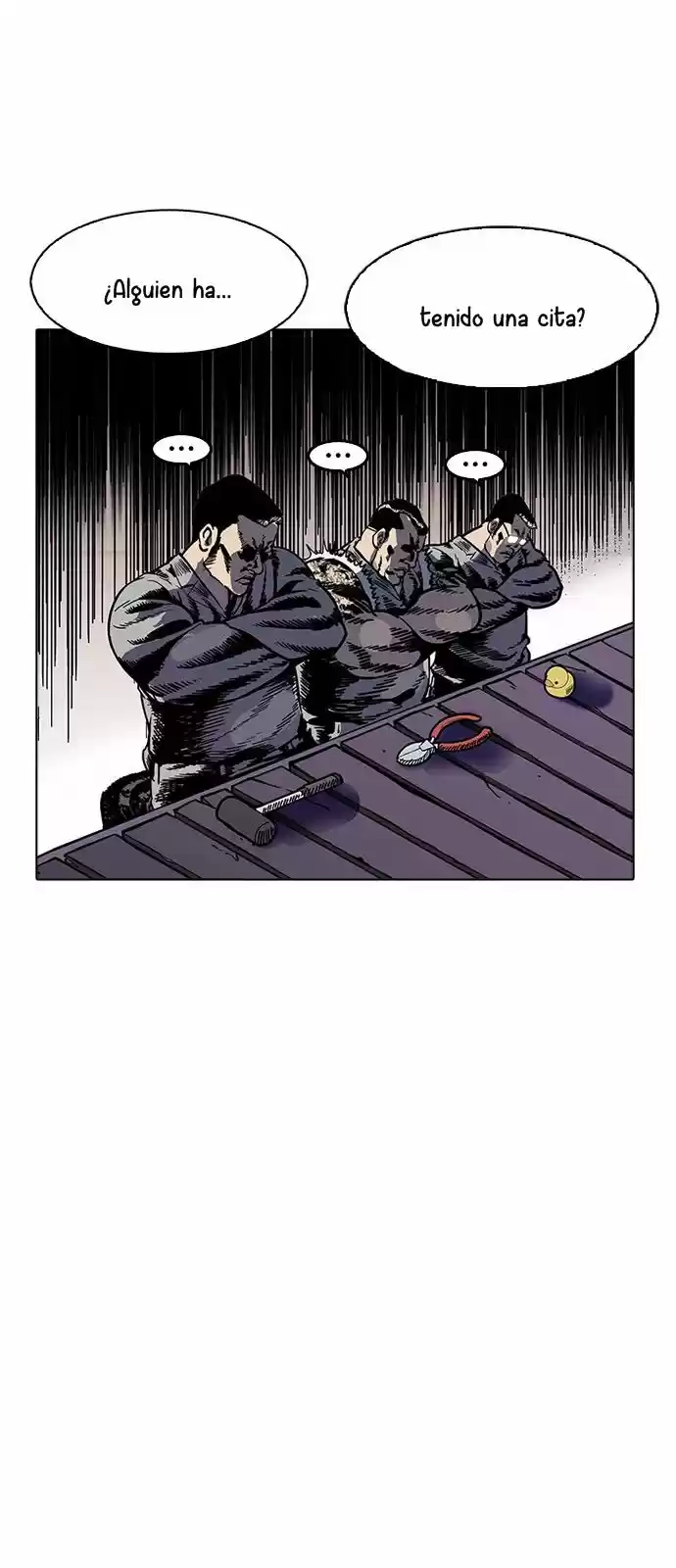Lookism capítulo 178, página 17