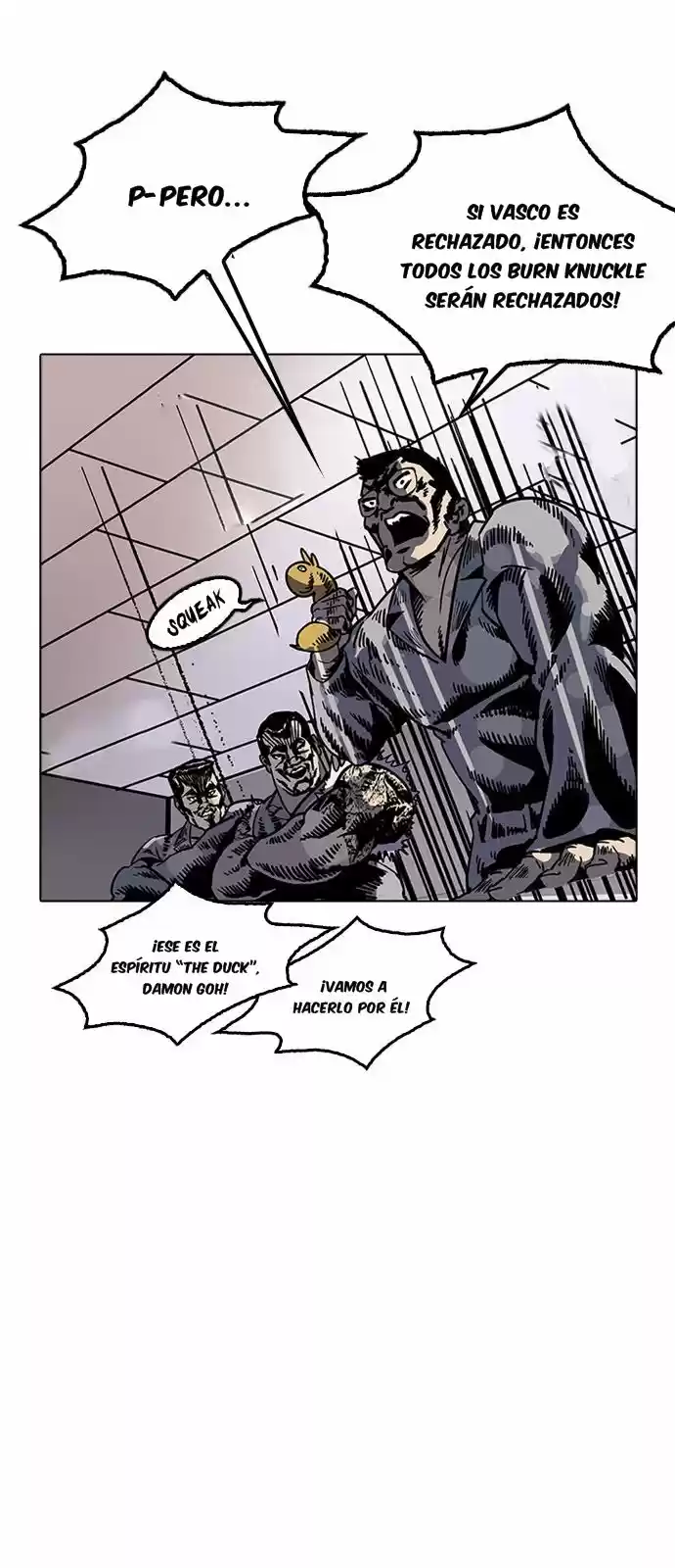 Lookism capítulo 178, página 18
