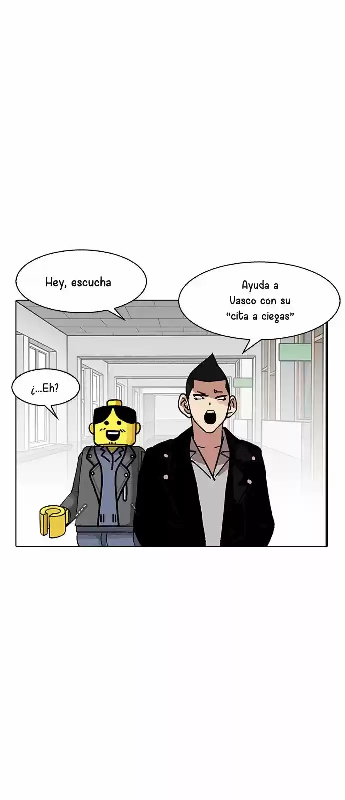Lookism capítulo 178, página 31