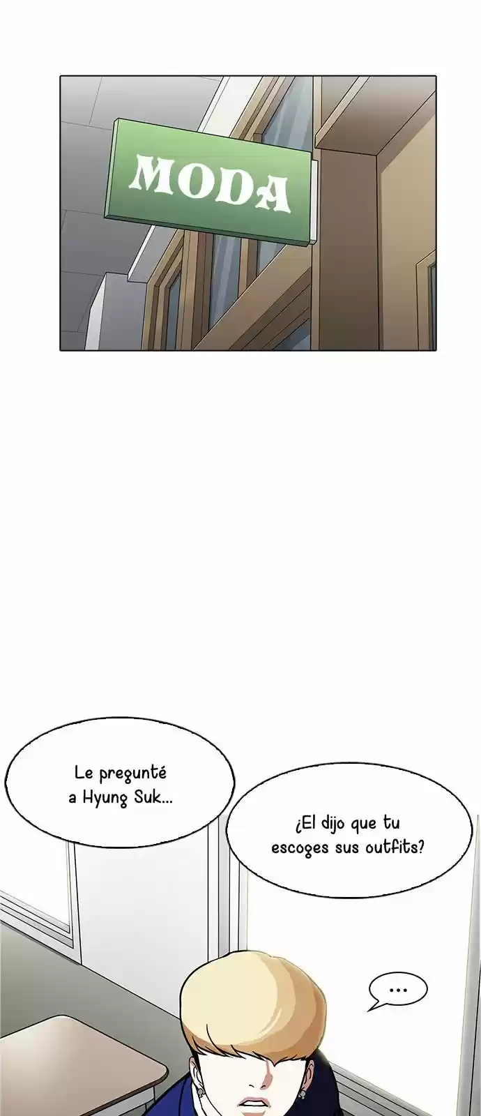 Lookism capítulo 178, página 40