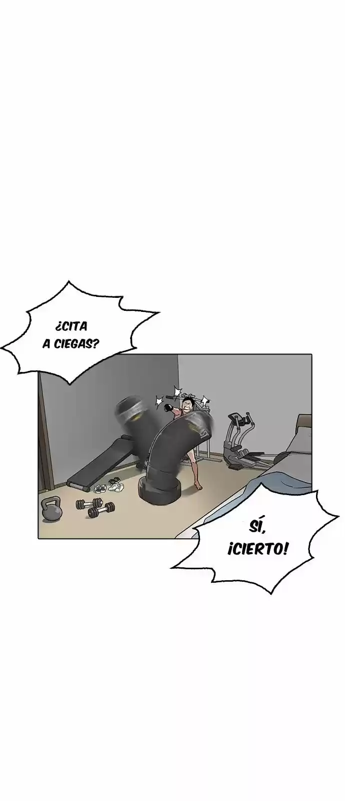 Lookism capítulo 178, página 51