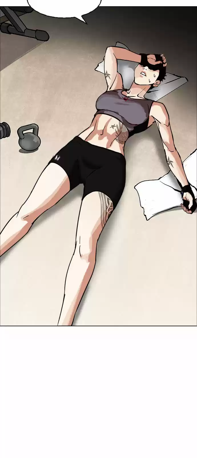 Lookism capítulo 178, página 54
