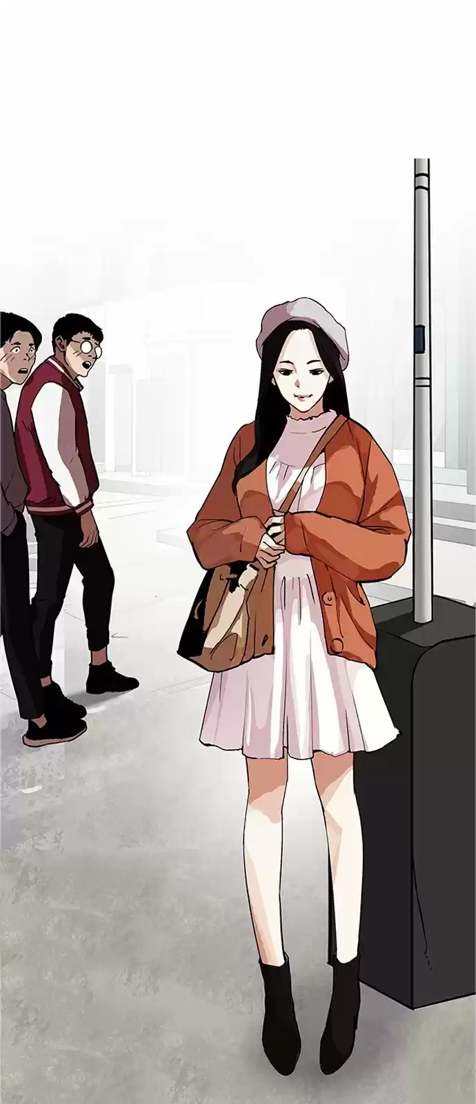 Lookism capítulo 178, página 56