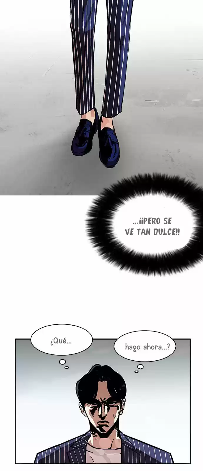 Lookism capítulo 179, página 16