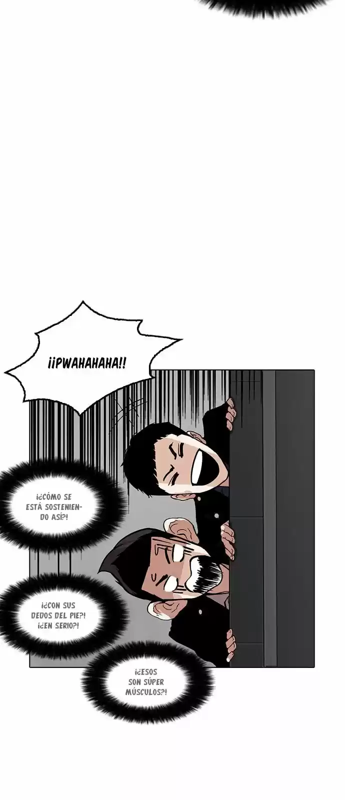 Lookism capítulo 179, página 23