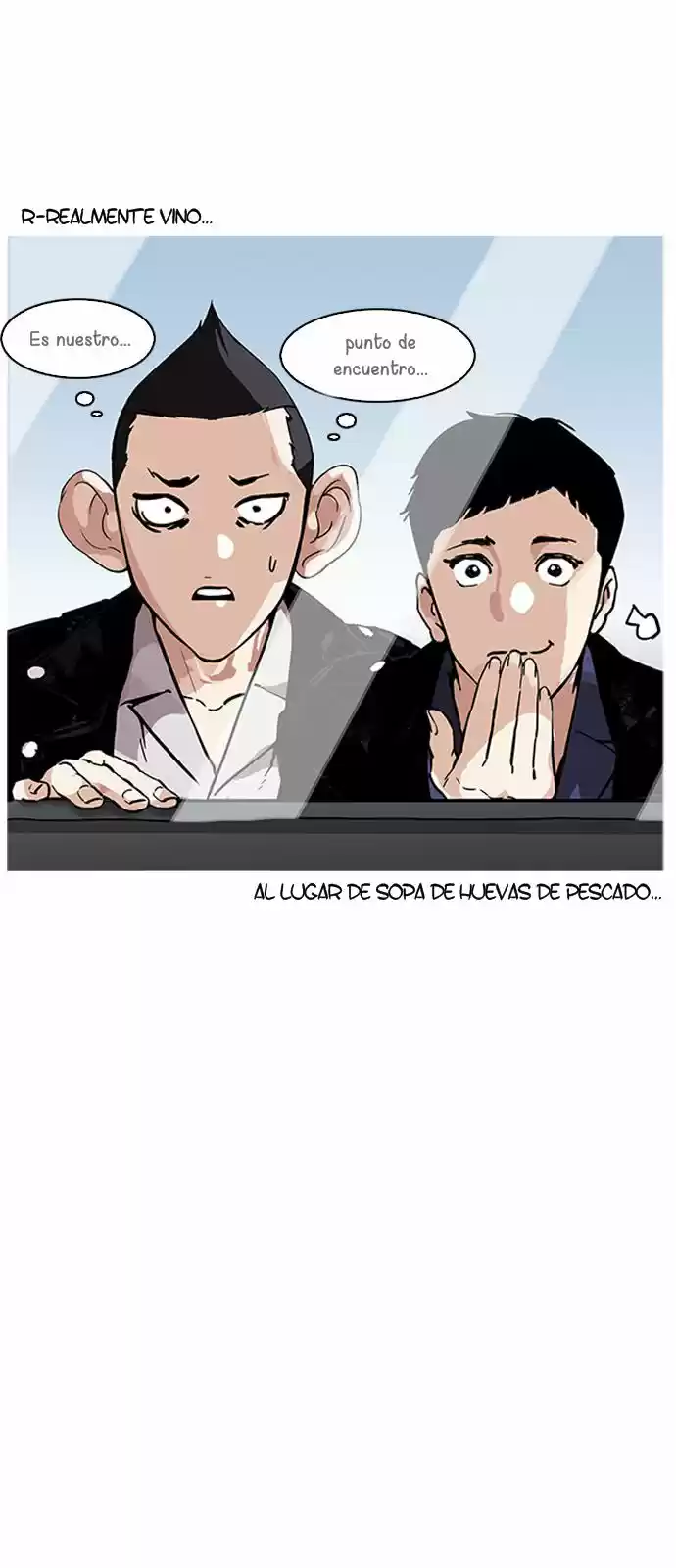 Lookism capítulo 179, página 29