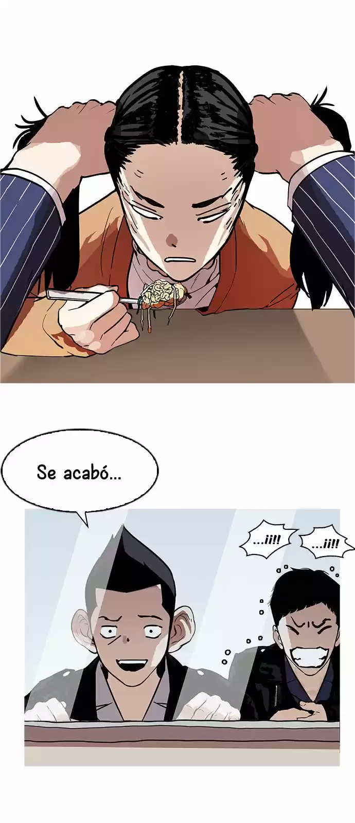 Lookism capítulo 179, página 36