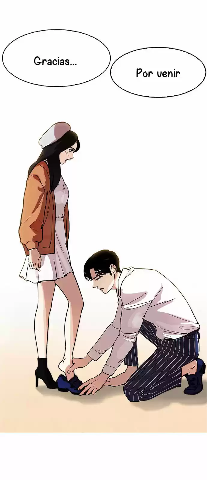 Lookism capítulo 179, página 47