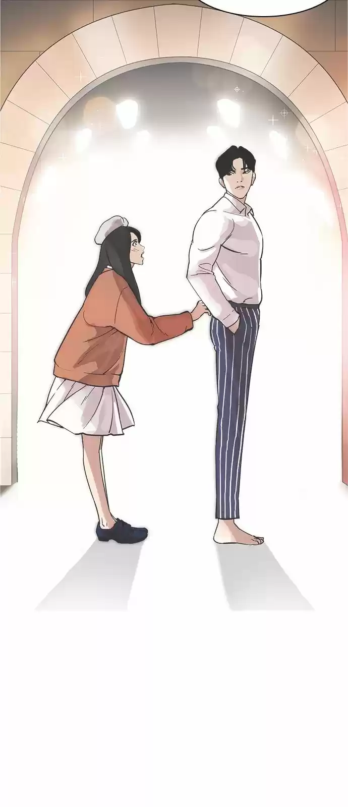 Lookism capítulo 179, página 58