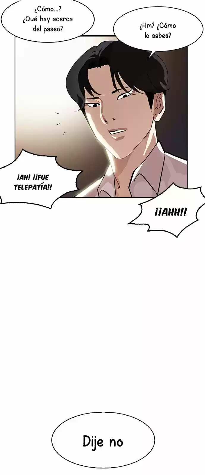 Lookism capítulo 179, página 77