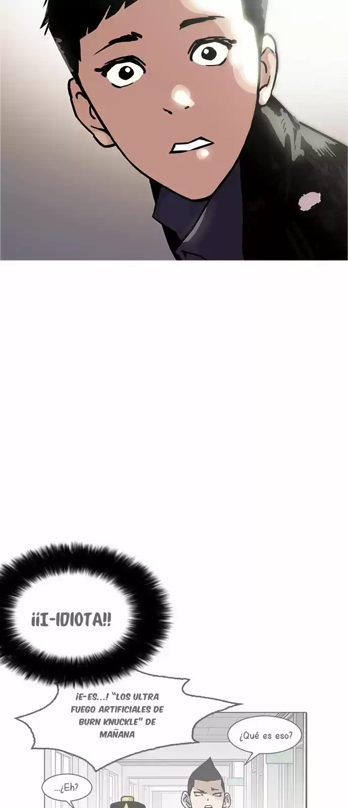 Lookism capítulo 179, página 80