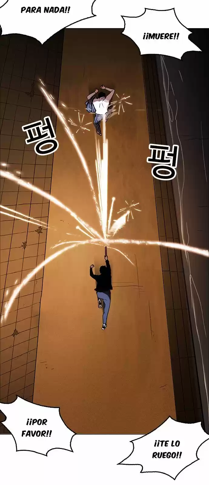 Lookism capítulo 179, página 86