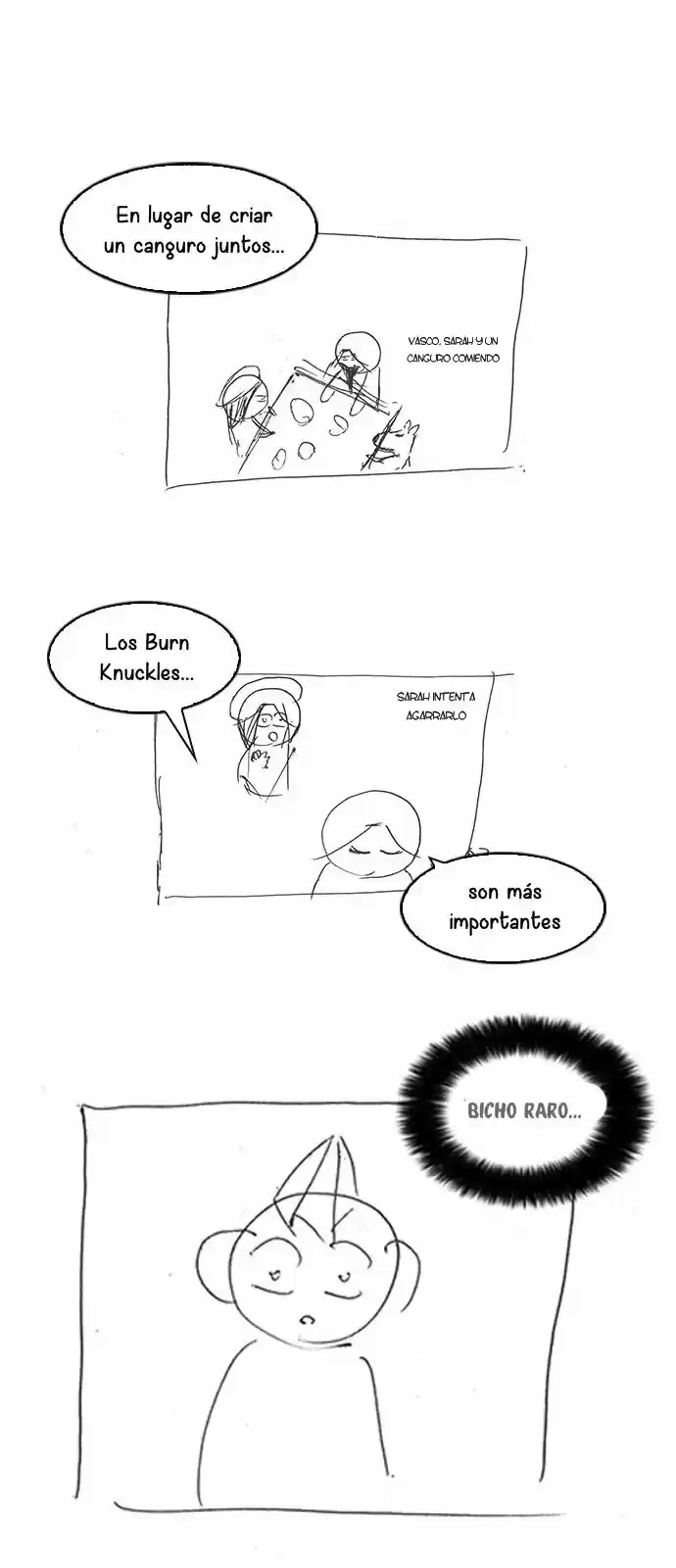 Lookism capítulo 179, página 90